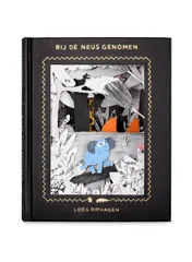 Omslag van Bij de neus genomen
