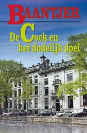 Omslag van De Cock en het dodelijk doel