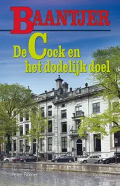 Omslag van De Cock en het dodelijk doel