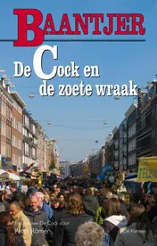 Omslag van De Cock en de zoete wraak