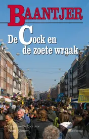 Omslag van De Cock en de zoete wraak