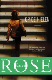 Omslag van Op de hielen
