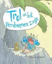 Omslag van Trol en het verdwenen zusje