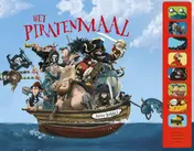Omslag van Het piratenmaal