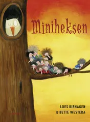 Omslag van Miniheksen seizoenstopper-pakket, 3 exx.
