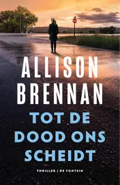 Omslag van Tot de dood ons scheidt