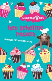 Omslag van Het geheime recept