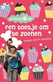 Omslag van Een toetje om te zoenen