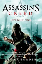 Omslag van Assassini's creed openbaring