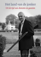 Omslag van Het land van de jonker