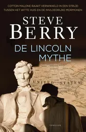 Omslag van De Lincoln mythe