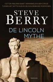 Omslag van De Lincoln mythe