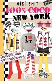 Omslag van 100% Coco New York