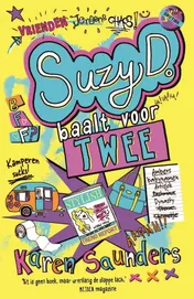 Omslag van Suzy D. baalt voor twee