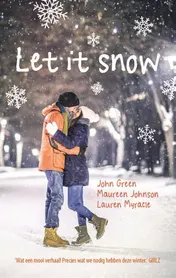 Omslag van Let it snow
