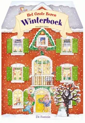 Omslag van Het grote beren winterboek