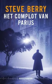 Omslag van Het complot van Parijs (Hoogspanning)