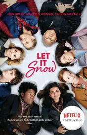 Omslag van Let it snow