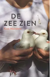 Omslag van De zee zien