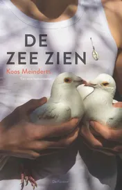 Omslag van De zee zien
