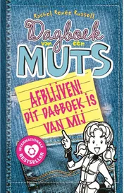 Omslag van Afblijven! Dit dagboek is van mij