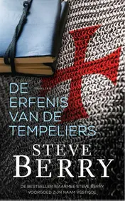 Omslag van De erfenis van de Tempeliers