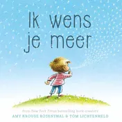 Omslag van Ik wens je meer