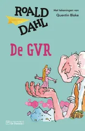Omslag van De GVR
