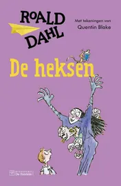 Omslag van De heksen