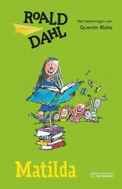 Omslag van Matilda
