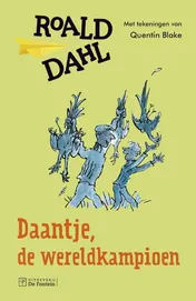 Omslag van Daantje, de wereldkampioen