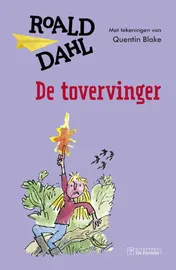 Omslag van De tovervinger