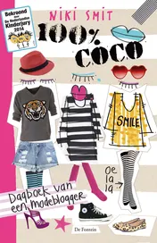 Omslag van 100% Coco