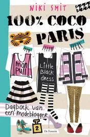 Omslag van 100% Coco Paris