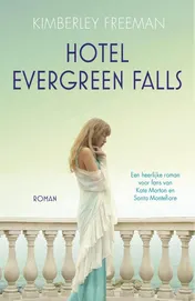 Omslag van Hotel Evergreen Falls