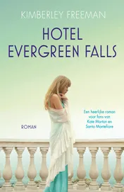 Omslag van Hotel Evergreen Falls