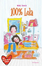 Omslag van 100% Lola