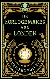 Omslag van De horlogemaker van Londen