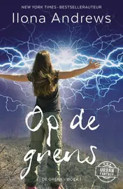 Omslag van Op de grens