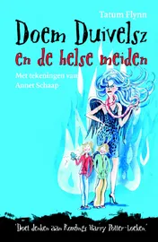 Omslag van Helse meiden