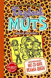 Omslag van Houd de dief!