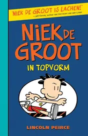 Omslag van Niek de Groot in topvorm