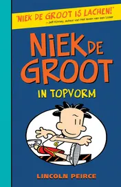 Omslag van Niek de Groot in topvorm
