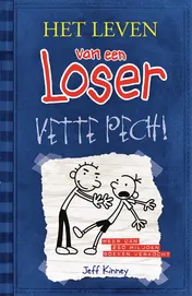 Omslag van Vette pech!