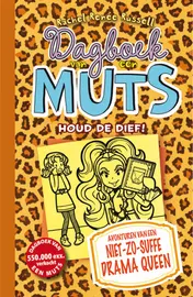 Omslag van Houd de dief!