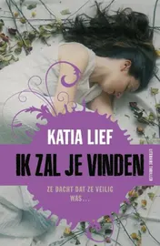 Omslag van Ik zal je vinden