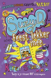 Omslag van Suzy D. feest lekker mee