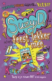 Omslag van Suzy D. feest lekker mee