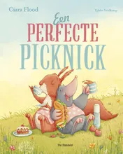 Omslag van Een perfecte picknick