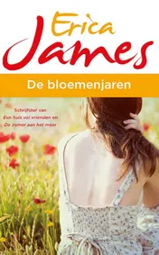 Omslag van De bloemenjaren